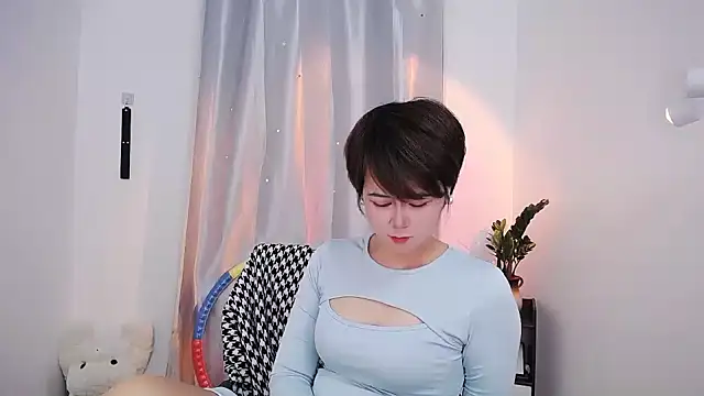 美女Fan_ting在线直播