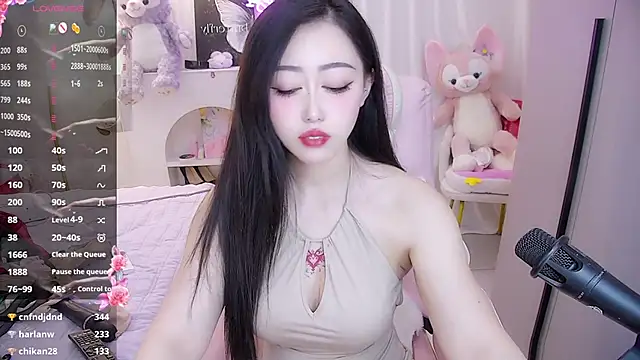 美女Lily0709在线直播