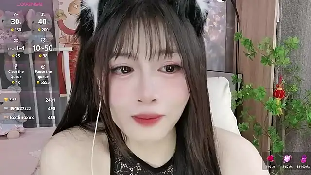 美女Nancy-Cindy在线直播