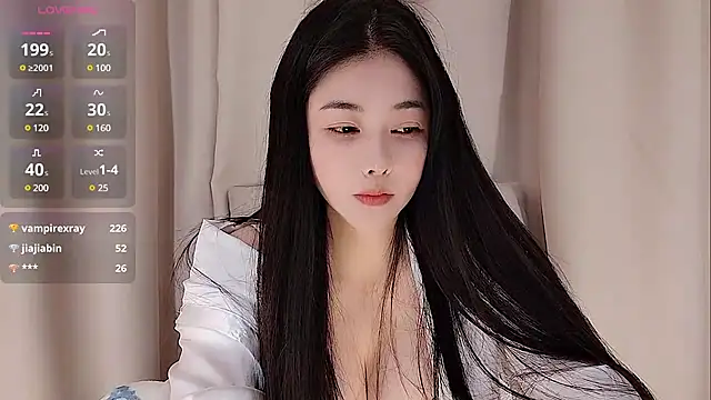 美女Yayu-15在线直播