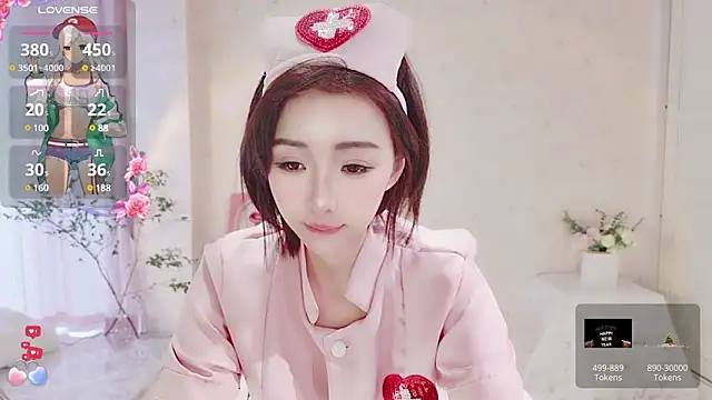 美女Ko_Alanna在线直播