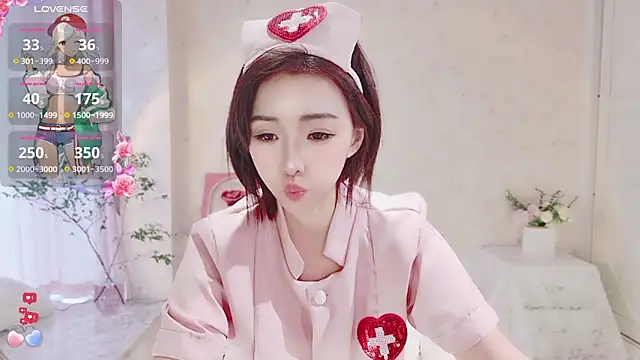 美女Ko_Alanna在线直播