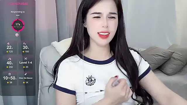 美女hknana在线直播