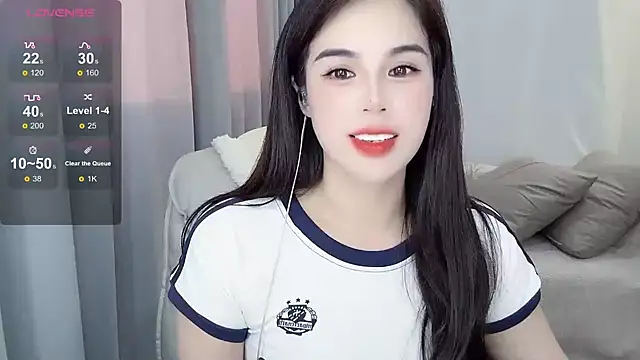 美女hknana在线直播