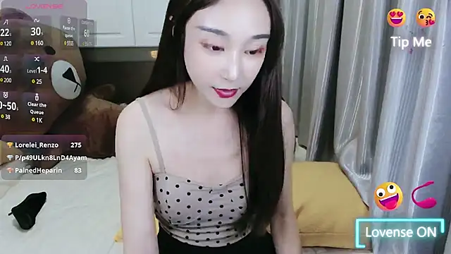 美女shanshan997在线直播