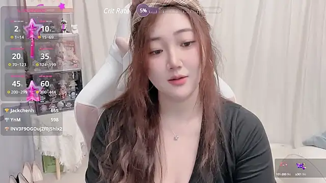 美女Stars_Elyn在线直播