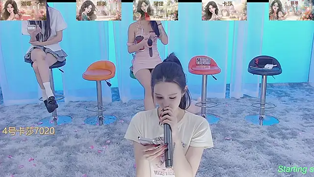 美女SS119在线直播