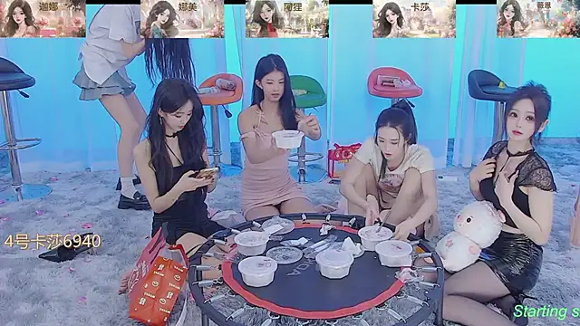 美女SS119在线直播