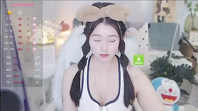 美女VooVooC在线直播