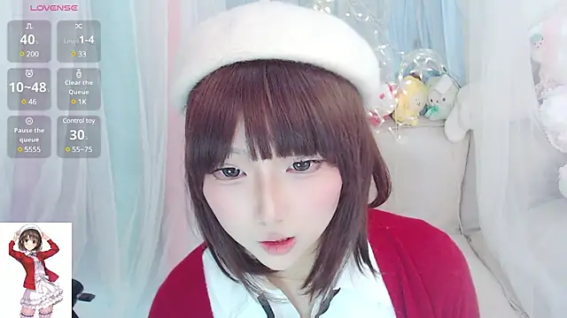 美女RuiRui_ovo在线直播