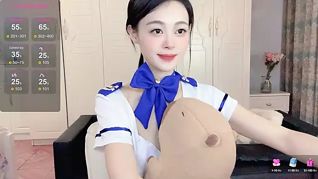 美女Mila825在线直播