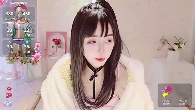 美女Ko_Alanna在线直播