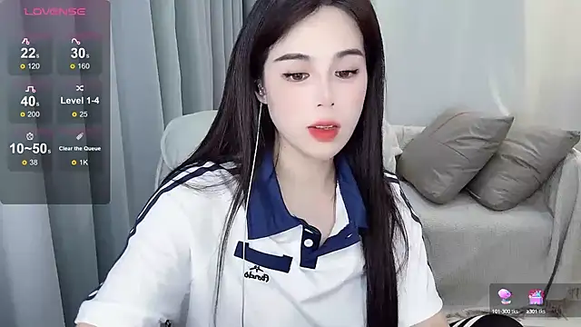 美女hknana在线直播