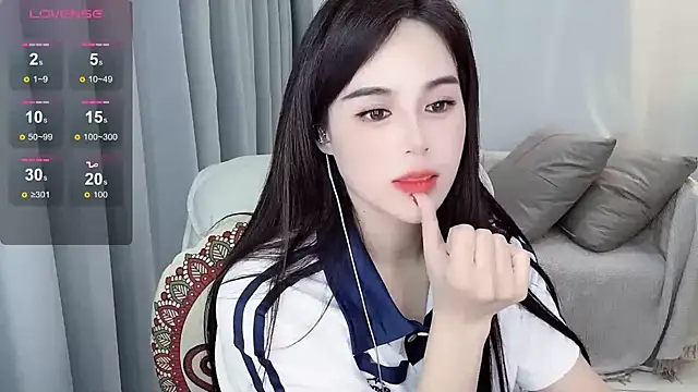 美女hknana在线直播