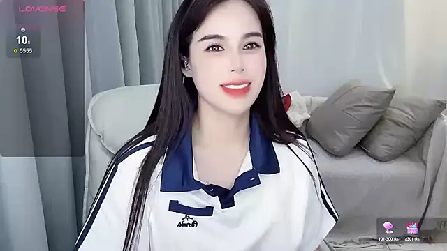 美女hknana在线直播