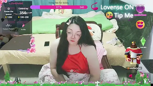 美女Weiwei5200在线直播