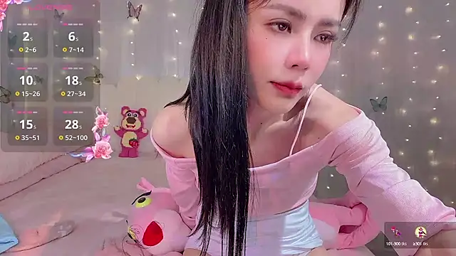 美女Yuette-333在线直播