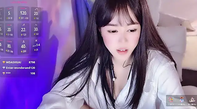 美女Qiaoqao777在线直播