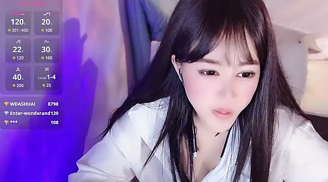 美女Qiaoqao777在线直播