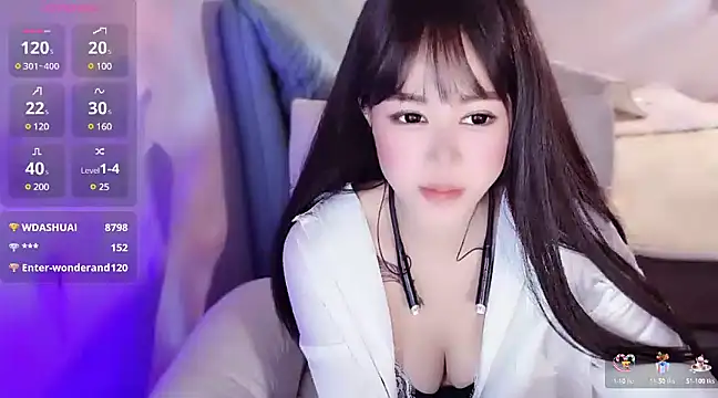 美女Qiaoqao777在线直播