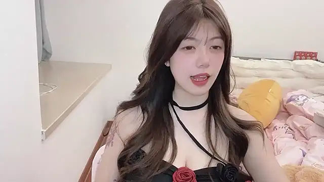 美女JayM584520在线直播