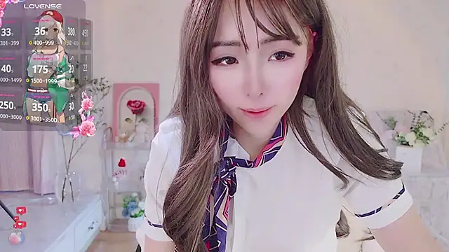 美女Ko_Alanna在线直播