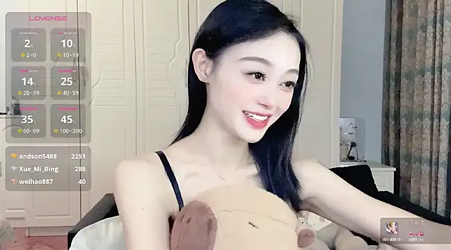 美女Mila825在线直播