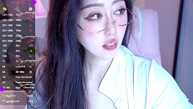 美女Lily0709在线直播