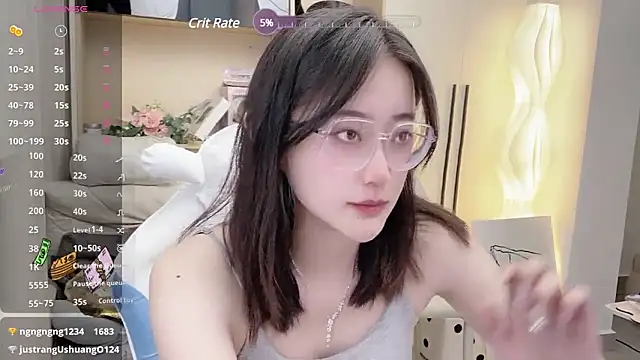 美女Foutunestar在线直播