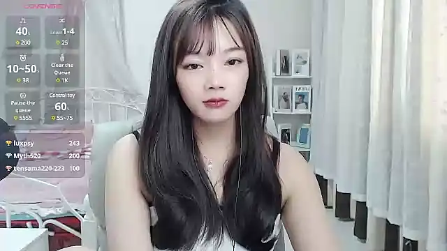 美女Jenny-Z在线直播