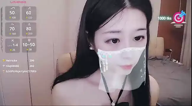 美女CN-xiaofei在线直播