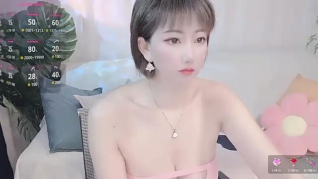 美女Mist_lili在线直播