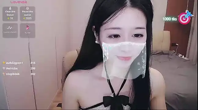 美女CN-xiaofei在线直播