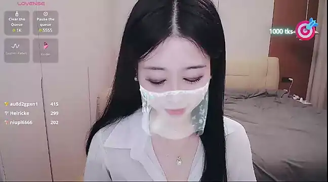 美女CN-xiaofei在线直播