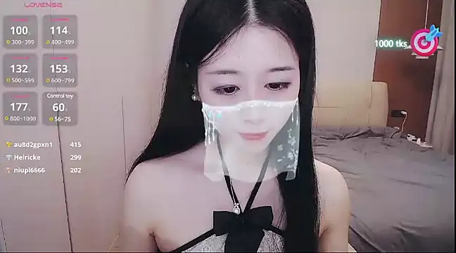 美女CN-xiaofei在线直播