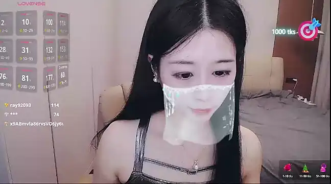 美女CN-xiaofei在线直播