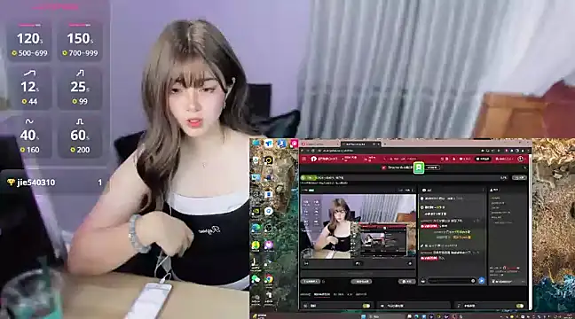 美女yuki3366在线直播