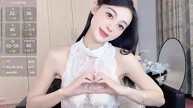 美女Mila825在线直播