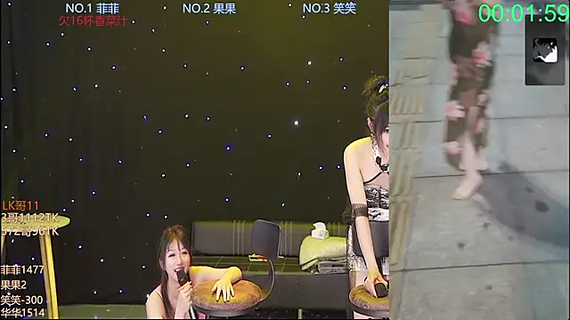 美女sexygirl-pangzi003在线直播