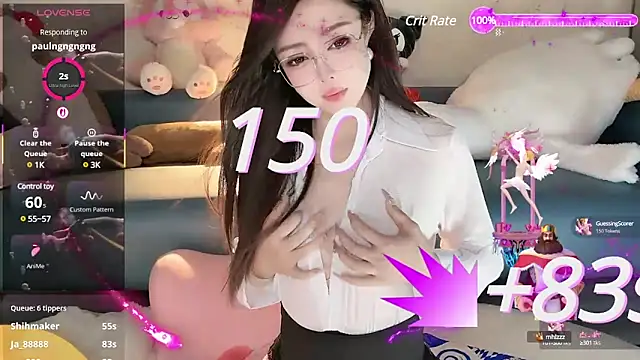 美女Meng-MM在线直播