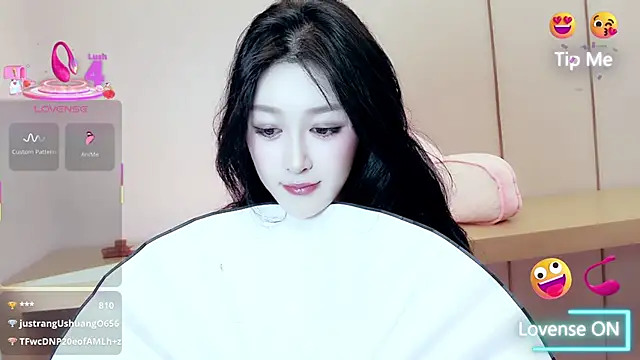 美女Nelly678在线直播