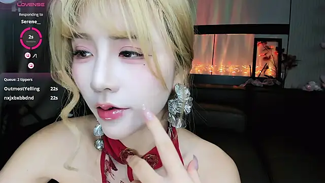 美女Kiki--2025在线直播