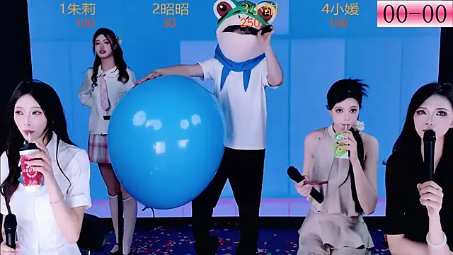 美女happyo69在线直播