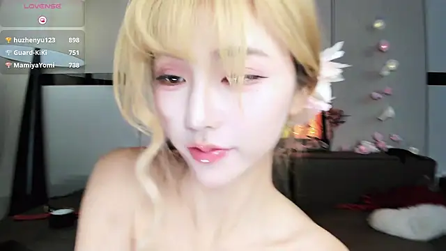 美女Kiki--2025在线直播