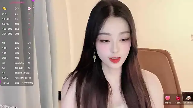 美女ANNIE36CC在线直播