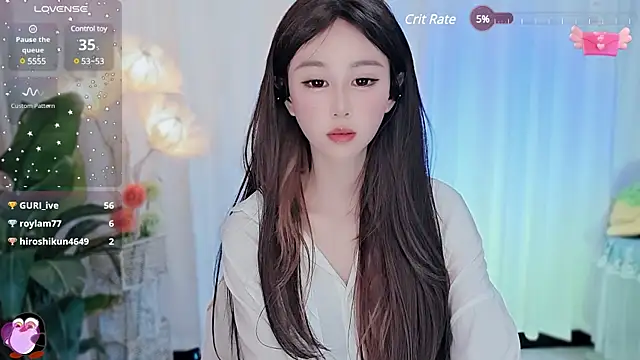 美女Aimee-520在线直播