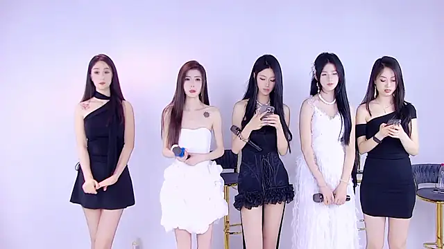 美女Stunner-001在线直播