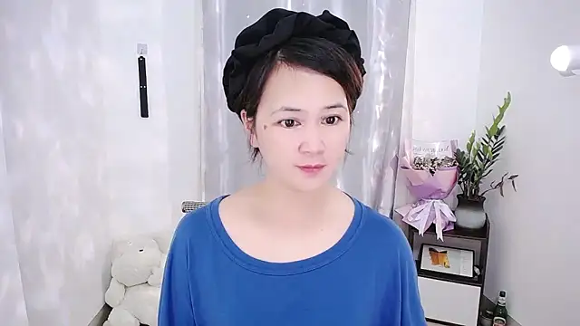 美女Fan_ting在线直播