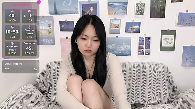 美女LiLiYbaby在线直播