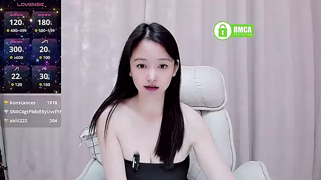 美女CN-Babycat在线直播